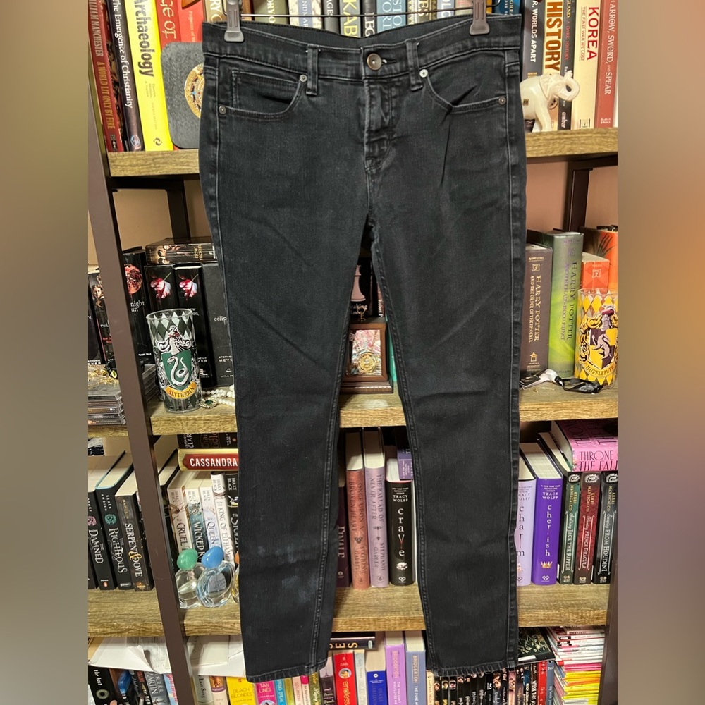 JCPenney Super Soft Skinny jeans